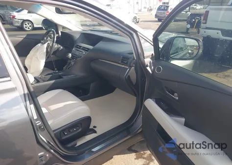 2013 Lexus Rx 350 from USA, damaged, VIN 2T2ZK1BAXDC126886